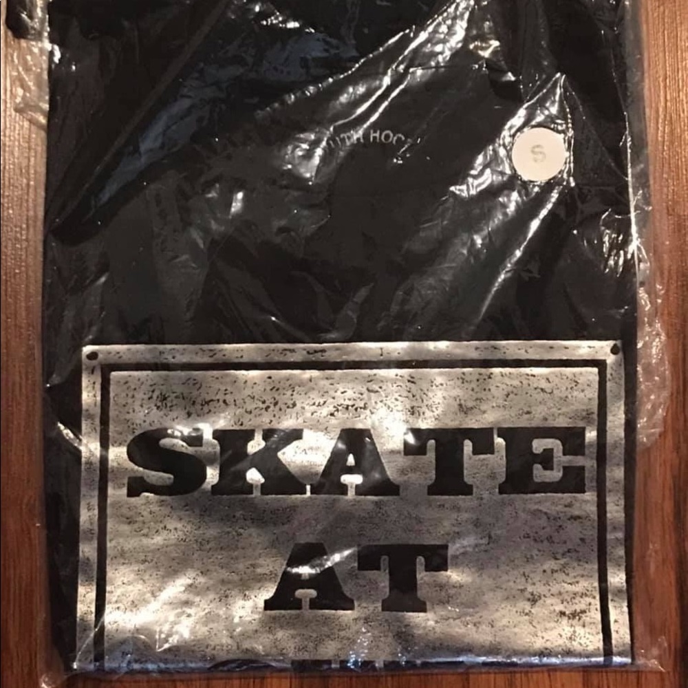 Third Period Apparel Skate At Own Risk T-Shirt